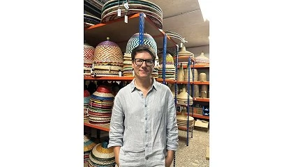 Foto de Entrevista a Álvaro Catalán de Ocón