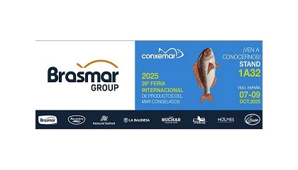 Foto de Brasmar Group apresenta novidades na 26 edio da Conxemar
