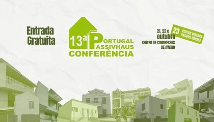 Foto de 13. Conferncia Passivhaus Portugal regressa a Aveiro