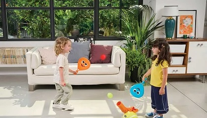Foto de Chicco fomenta el deporte entre los más pequeños