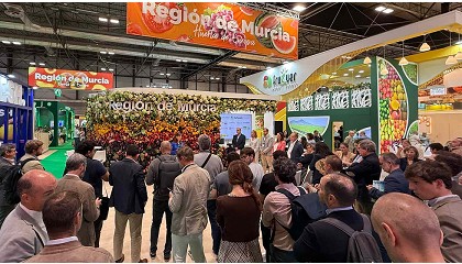 Foto de El Foro DATAGRI analizar en Murcia la transformacin digital del sector