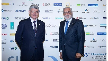 Foto de Luis Guerrero Gmez, nuevo presidente de la AINE