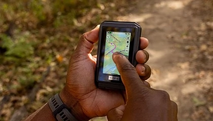 Foto de Garmin presenta el versátil eTrex Touch para guiar cada aventura al aire libre