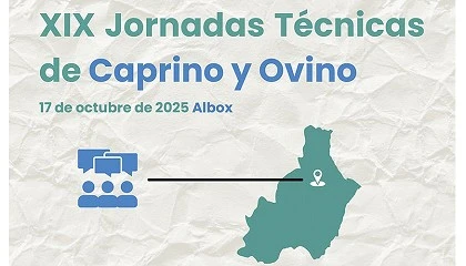 Foto de Las XIX Jornadas Tcnicas de Ganado Caprino y Ovino de Almera se celebran el 17 de octubre
