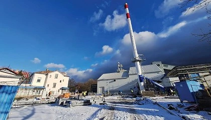 Foto de El proyecto Volta de AGC