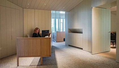 Foto de Renovación integral de la sede del CSCAE