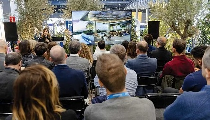 Foto de Fira de Barcelona y el COAC firman un acuerdo de colaboracin