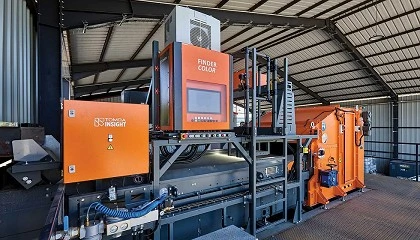 Foto de TOMRA Recycling presenta Finder Color
