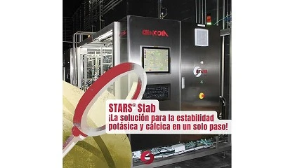 Foto de Inestabilidad clcica: Oenodia demuestra la eficacia de su solucin STARS Stab en 700 vinos de 3 continentes