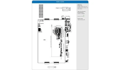 Foto de Molecor mostrar en la feria K su sistema SilkWorm