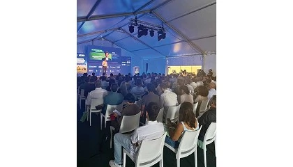 Foto de O futuro da mecanizao agrcola: inovao, investigao e robotizao