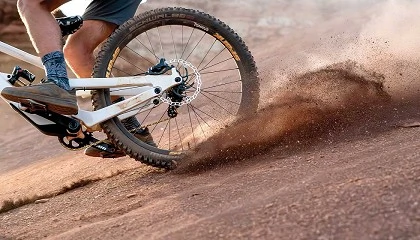 Foto de Bienvenido Aguado se prepara para el Red Bull Rampage con Tannus