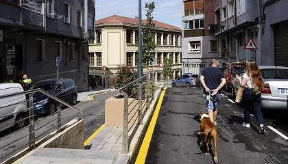 Foto de La app Mejora Bilbao, herramienta preferida para canalizar las comunicaciones con el ayuntamiento