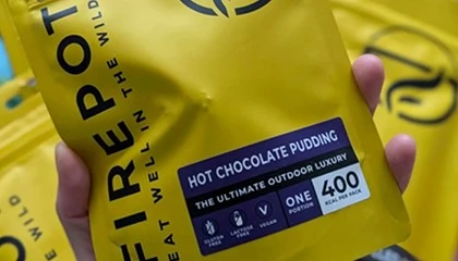 Foto de Firepot lanza su nuevo Hot Chocolate Pudding