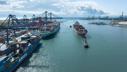 Foto de La Fundacin Valenciaport impulsa Clever Tool para fortalecer la gestin climtica en el Puerto de Valencia