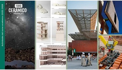 Foto de Hispalyt inicia las actividades para escuelas de arquitectura del curso 2025/2026