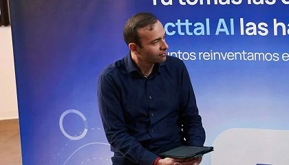 Foto de Christian Struve, CEO de Fracttal: La inteligencia artificial ya est transformando la cultura del mantenimiento