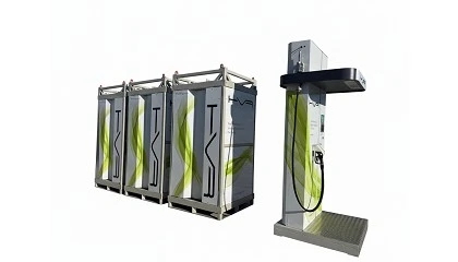 Foto de Instalar hidrógeno en una estación de servicio: una transformación que ya está en marcha