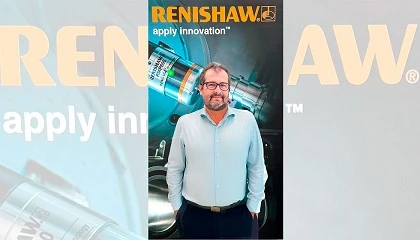 Foto de Entrevista a Leo Marques, Business Director de Renishaw Ibrica