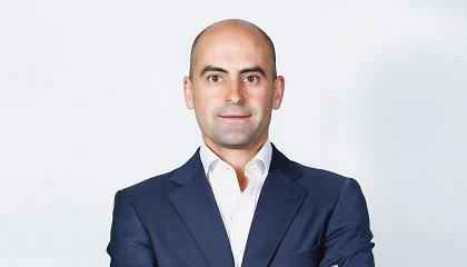 Foto de Entrevista a Daniel S�ez, director unidad Inteligencia Estrat�gica en ITI y portavoz del I Congreso Re: Energ�a