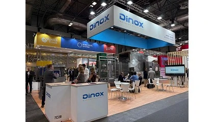 Foto de Dinox muestra en Fruit Attraction sus soluciones de lavado para la industria hortofrutícola