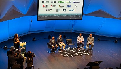 Foto de El 35 Congreso Conaif reafirma el papel esencial del instalador en la transicin energtica