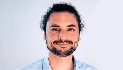 Foto de Entrevista a Valentín Albinet, consultor principal en el equipo de Análisis del Mercado Energético de DNV