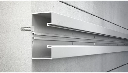 Foto de OBO DeltaPush: a nova gerao de buchas de encaixe em plstico