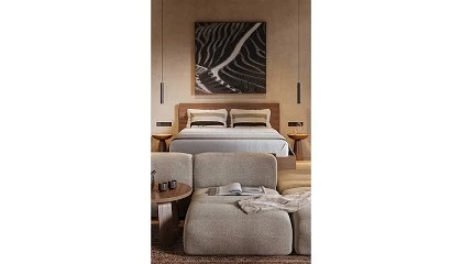 Foto de Interihotel BCN25 desvela sus Concept Rooms diseadas por ILV* y PhiBa