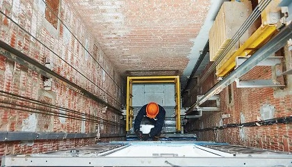 Foto de El sector de los ascensores en Italia