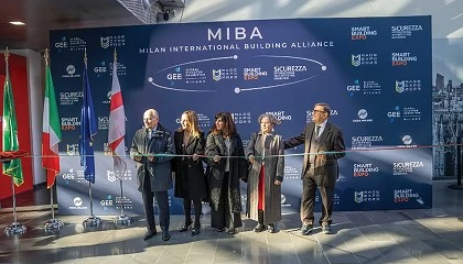 Foto de GEE 2025: movilidad vertical para una edificación inteligente y sostenible