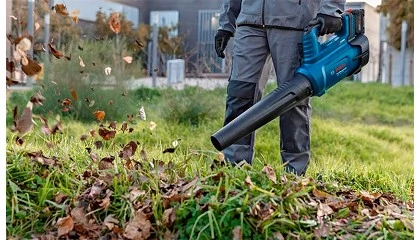 Foto de Bosch Professional refuerza su gama de herramientas de poda en la temporada otoal