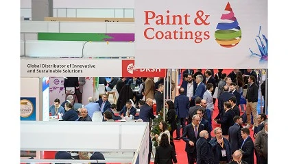 Foto de Paint & Coatings 2025 contar� con un programa t�cnico centrado en innovaci�n y sostenibilidad