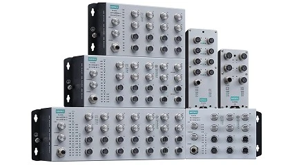 Foto de Moxa obtiene el certificado IRIS Silver