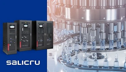 Foto de Los SAI garantizan la fiabilidad elctrica en la industria farmacutica