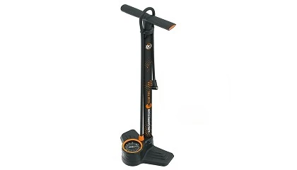 Foto de Tecnologa alemana de inflado: SKS presenta su bomba Airkompressor Click Tec 10.0