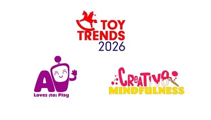 Foto de Spielwarenmesse presenta las ToyTrends 2026