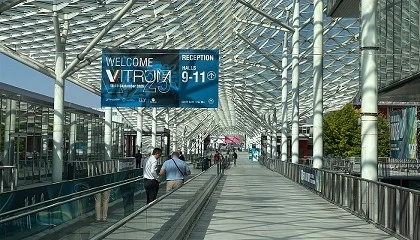 Foto de Vitrum 2025 cerr en Miln con un mensaje claro: el vidrio lidera la transicin sostenible