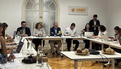 Foto de Autoconsumo, almacenamiento y aceptacin social: los desafos de la energa fotovoltaica en Espaa