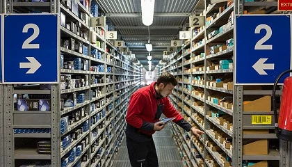 Foto de Log�stica �in-house�: el caso de �xito de un almac�n de automoci�n que duplic� su productividad
