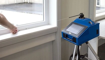 Foto de Proliner facilita la medicin avanzada de vidrio