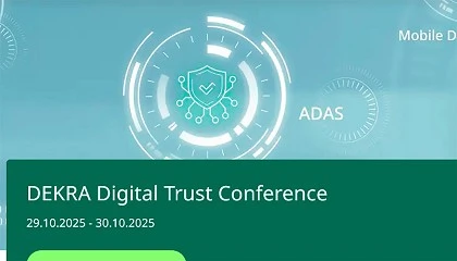 Foto de Dekra rene a expertos internacionales para abordar los retos de la confianza digital en la Digital Trust Conference 2025