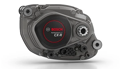 Foto de El ecosistema e-bike de Bosch se ampla y mejora con las ltimas novedades