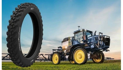 Foto de Agrimax PROCROP, la solucin de BKT para cultivos en hileras