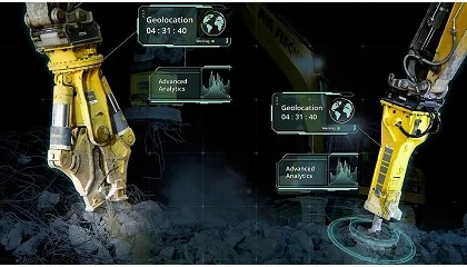 Foto de Epiroc apresenta InSite para visibilidade e controlo completo da frota