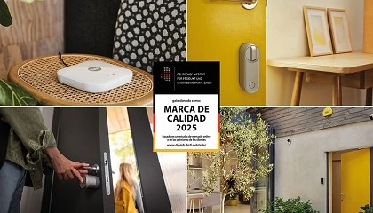 Foto de Yale gana el prestigioso premio alemn 'Quality Brand Award'