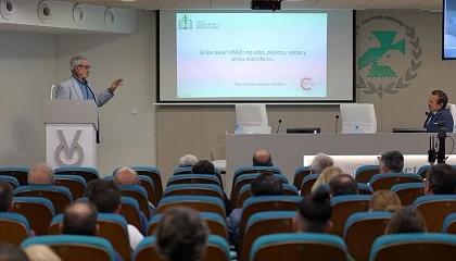 Foto de El Colegio de Veterinarios de Cceres organiza las V Jornadas One Health como encuentro multidisciplinar