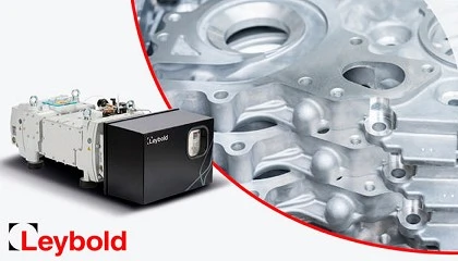 Foto de Evacuación de moldes para fundición asistida por vacío