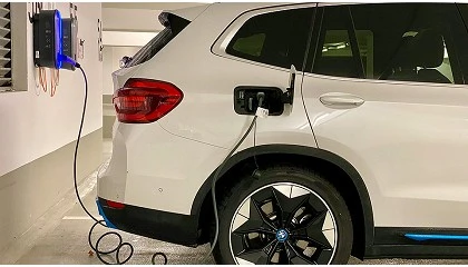 Foto de Mobilidade eltrica acelera em Portugal: mais de 6 milhes de carregamentos em 2025