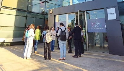 Foto de Visita a CTIC: el papel de los centros tecnológicos en la adopción de la tecnología en el tejido empresarial